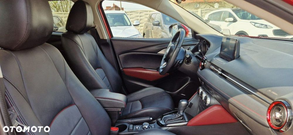 Mazda CX-3 - 26
