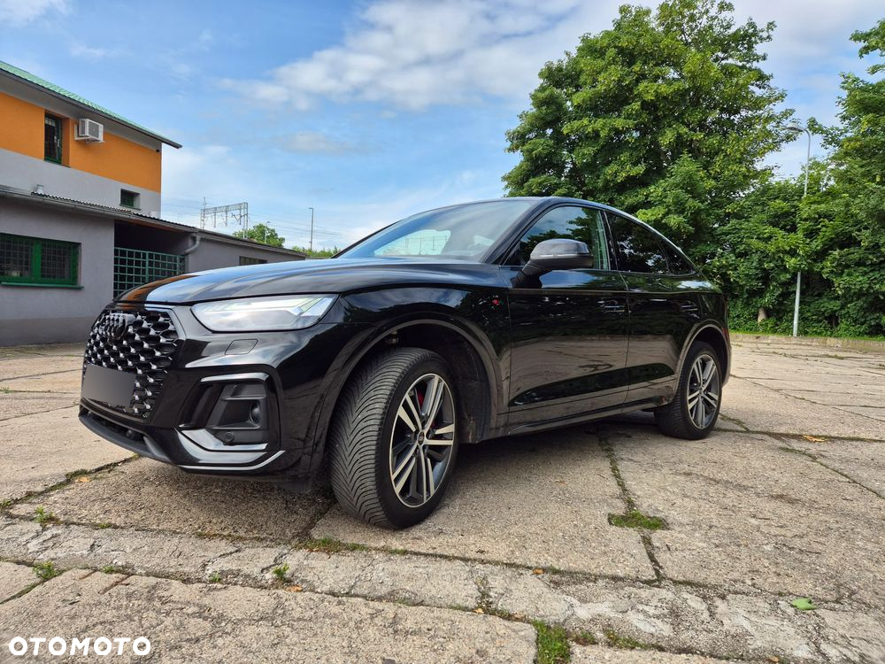 Audi Q5 40 TDI quattro S tronic sport - 10