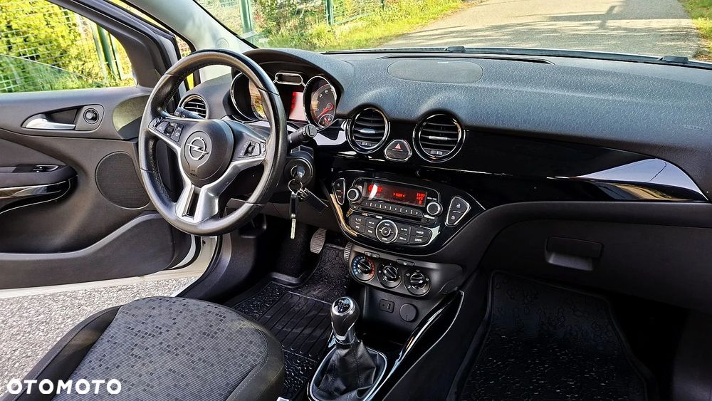 Opel Adam 2013 photo 2