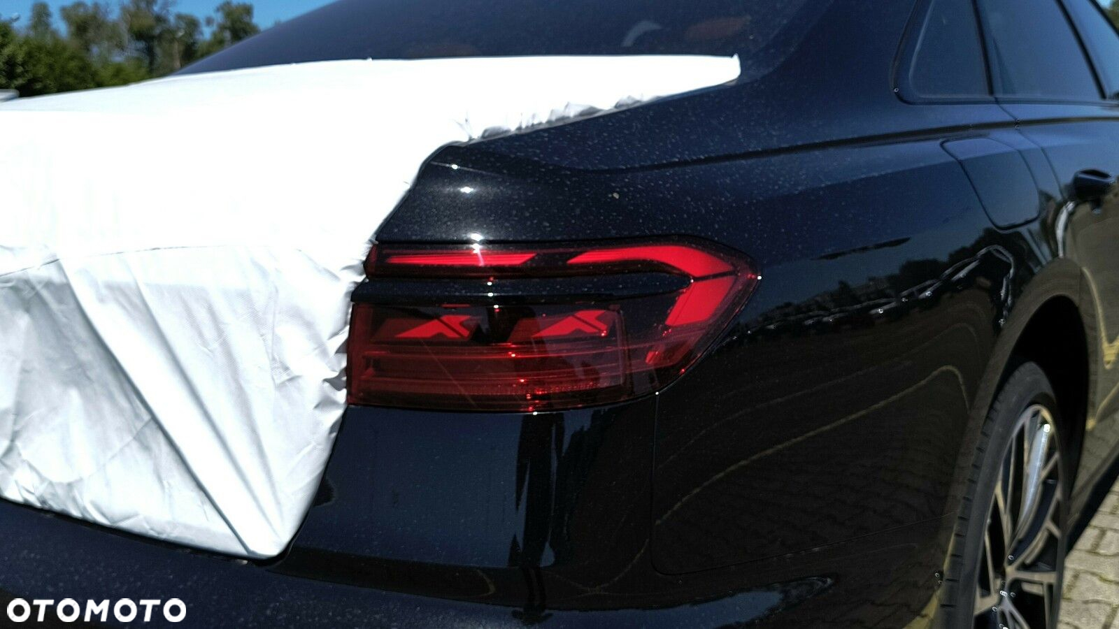 Audi S8 - 15