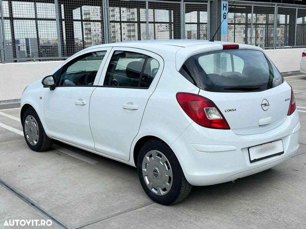 Opel Corsa 1.3 CDTI DPF (ecoFLEX) Selection - 4