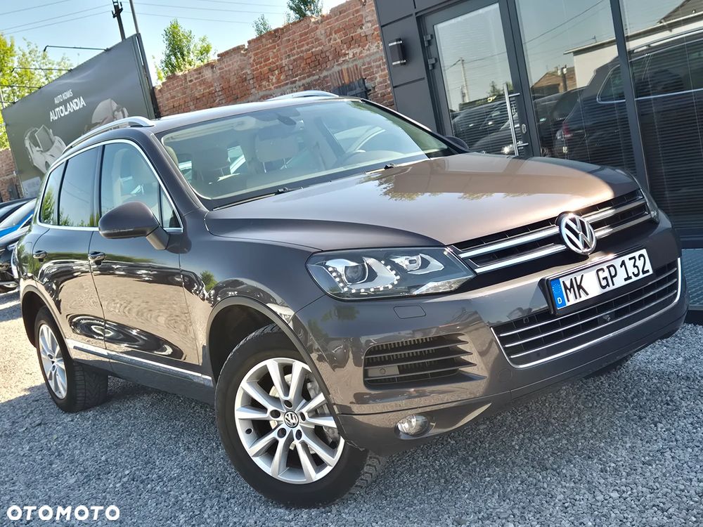 Volkswagen Touareg 3.0 V6 TDI BMT Business Line - 18