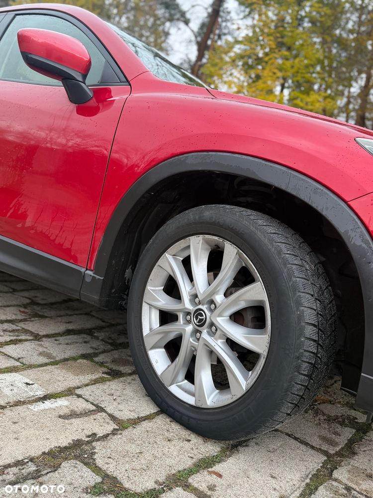 Mazda CX-5 2.2 D Skypassion - 9