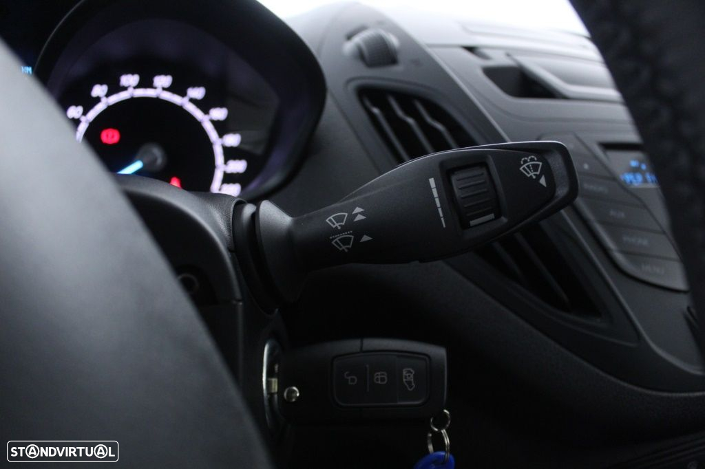 Ford transit Courier Van Trend 1.5 TDCi 100cv - 22