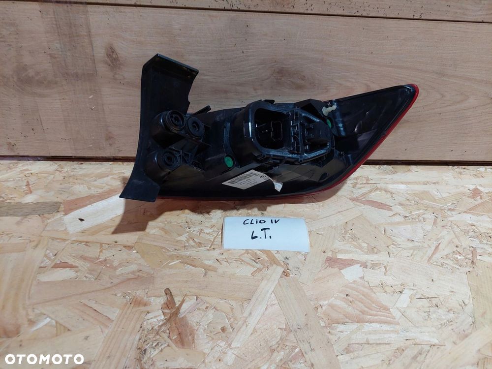 LAMPA TYŁ LEWA RENAULT CLIO IV 12/16 - 2