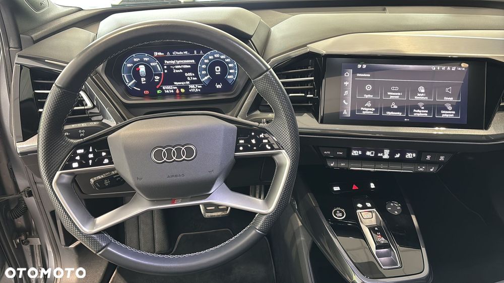 Audi Q4 e-tron - 14