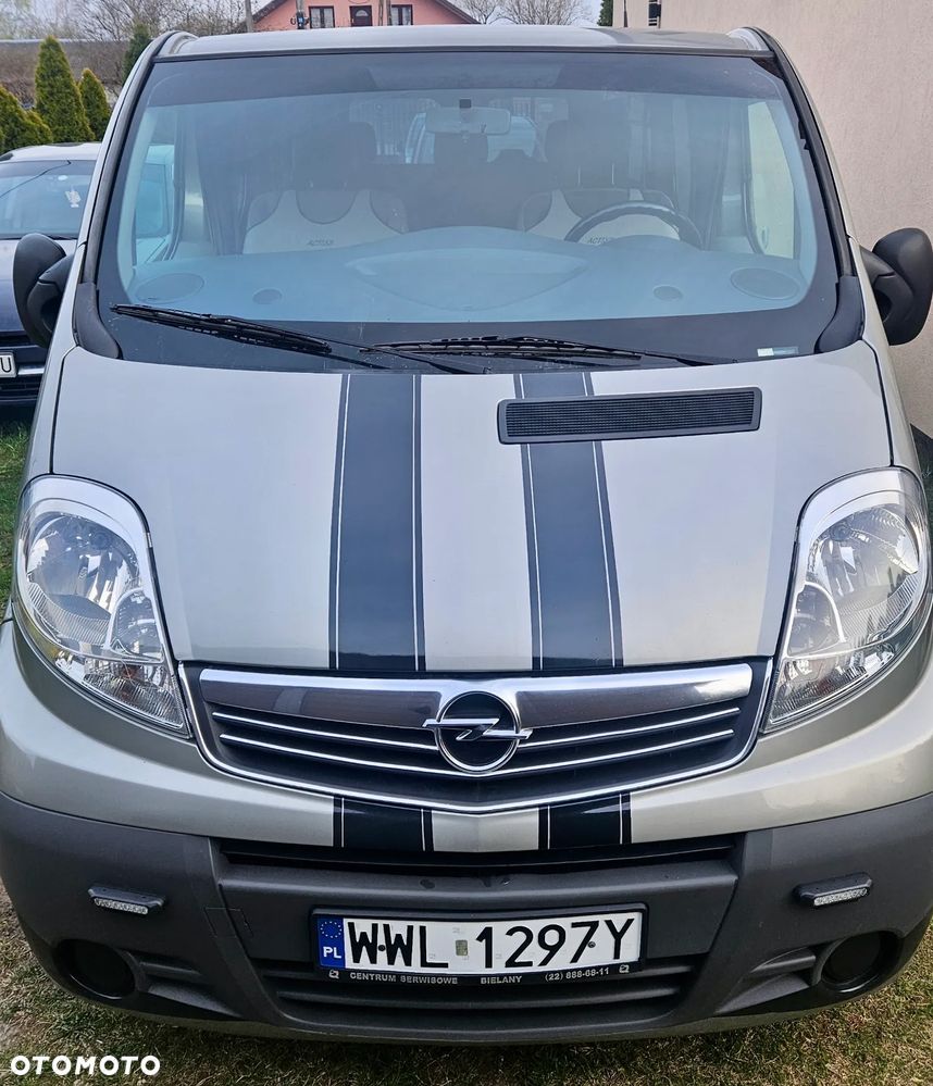 Opel Vivaro L2H1 2.9t - 5