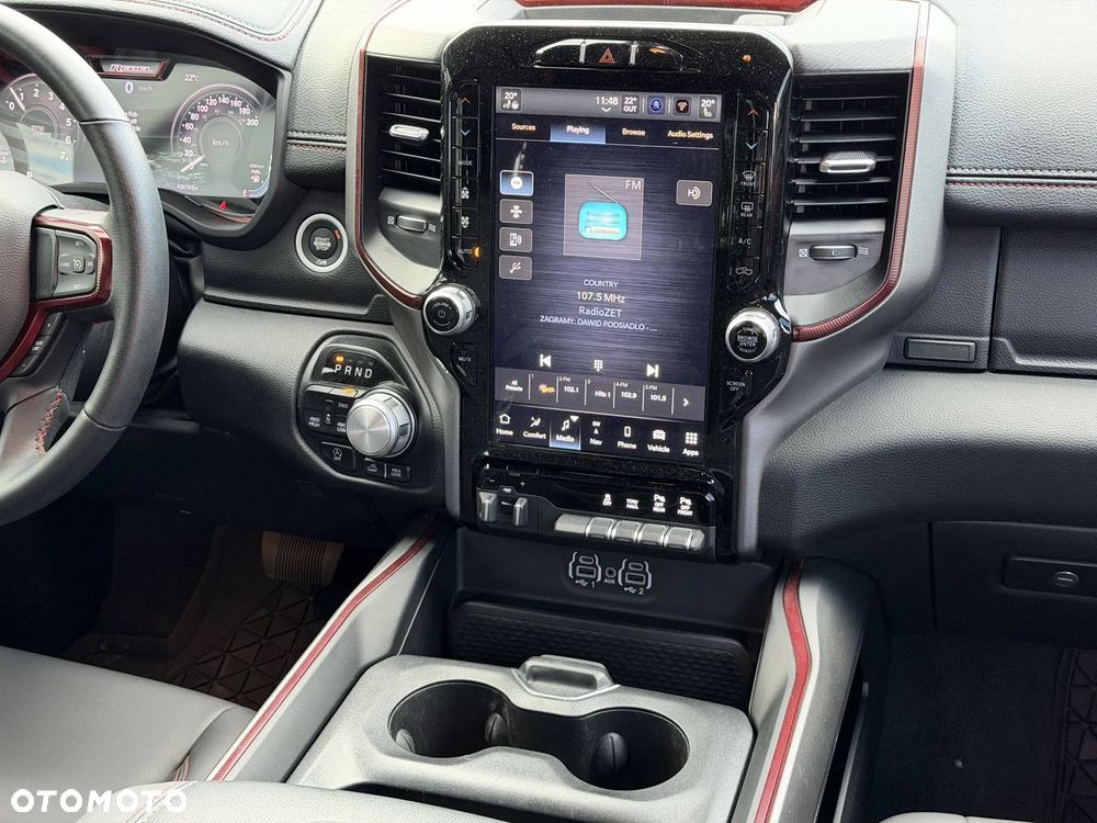 RAM 1500 5.7 Crew Cab Rebel - 20