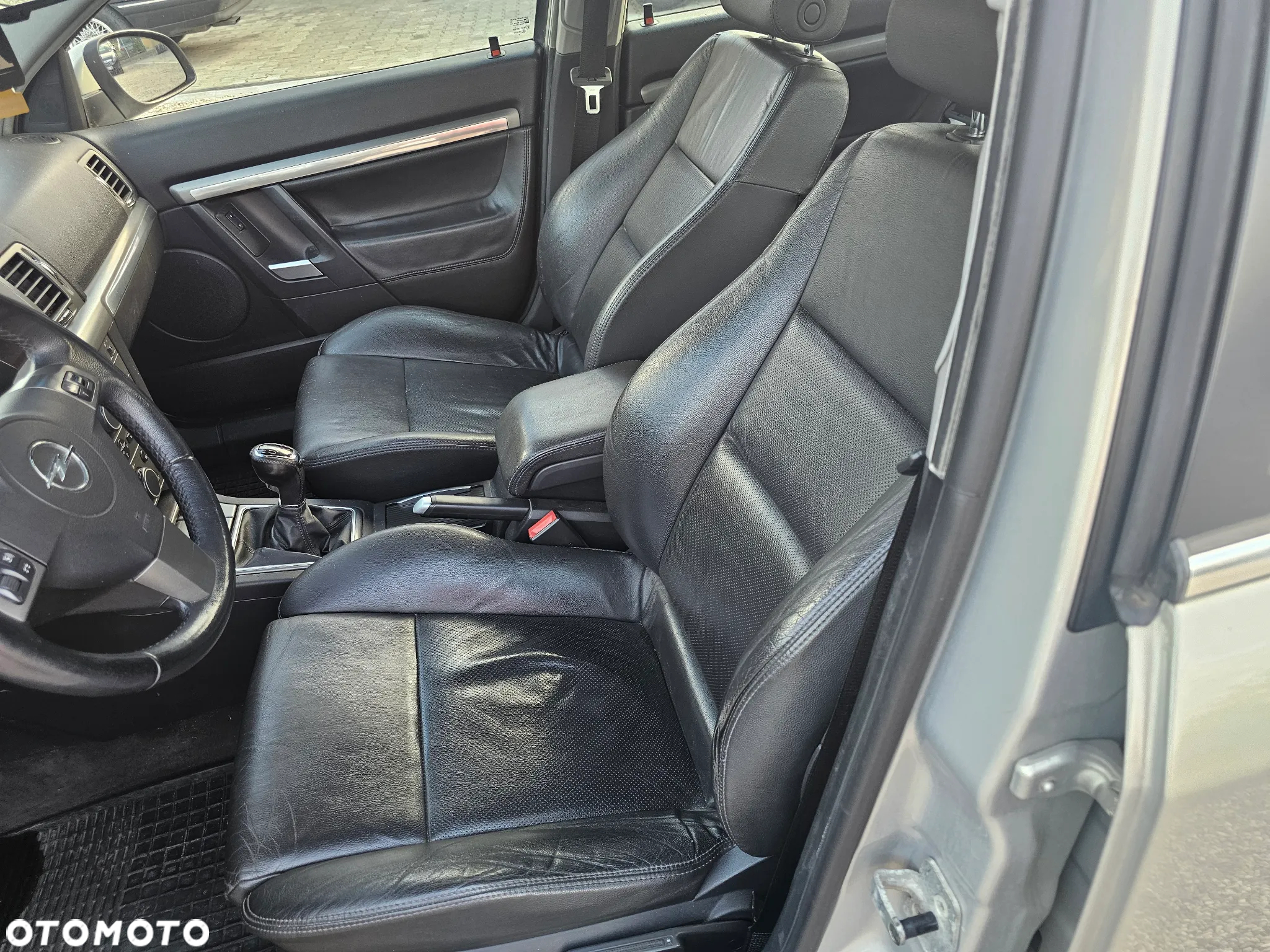 Opel Vectra 2.2 Elegance - 7