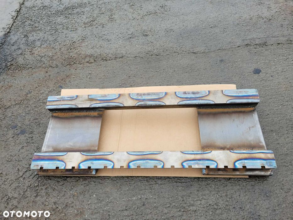 NOWE widły + karetka ramka bob cat jcb bobcat miniładowarka - 4