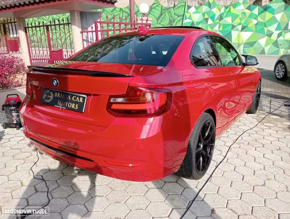 BMW 220 d Aut. Modern Line - 6