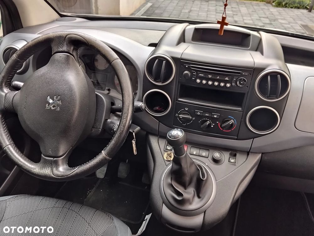 Peugeot Partner - 9