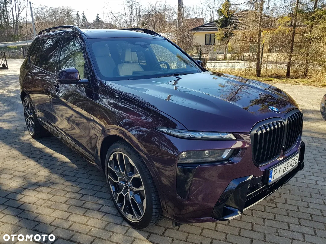 BMW X7 xDrive40d - 2