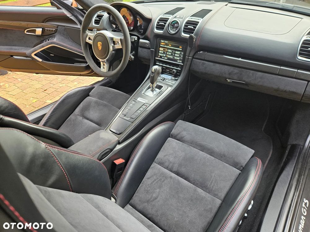 Porsche Cayman GTS PDK - 19