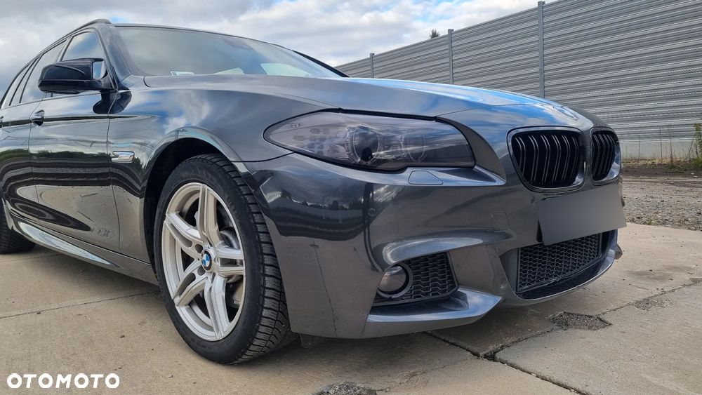 BMW Seria 5 535d - 4