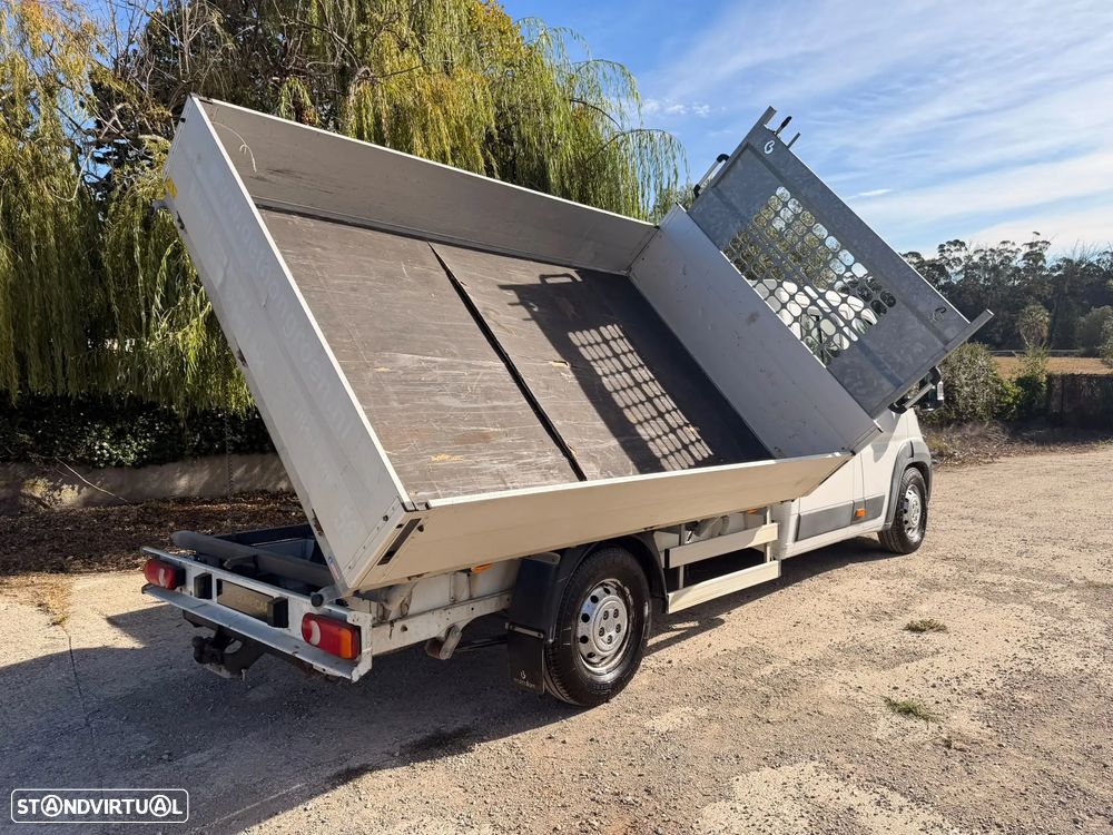 Citroën Jumper 2.2 HDi 150 Tri Basculante - 29