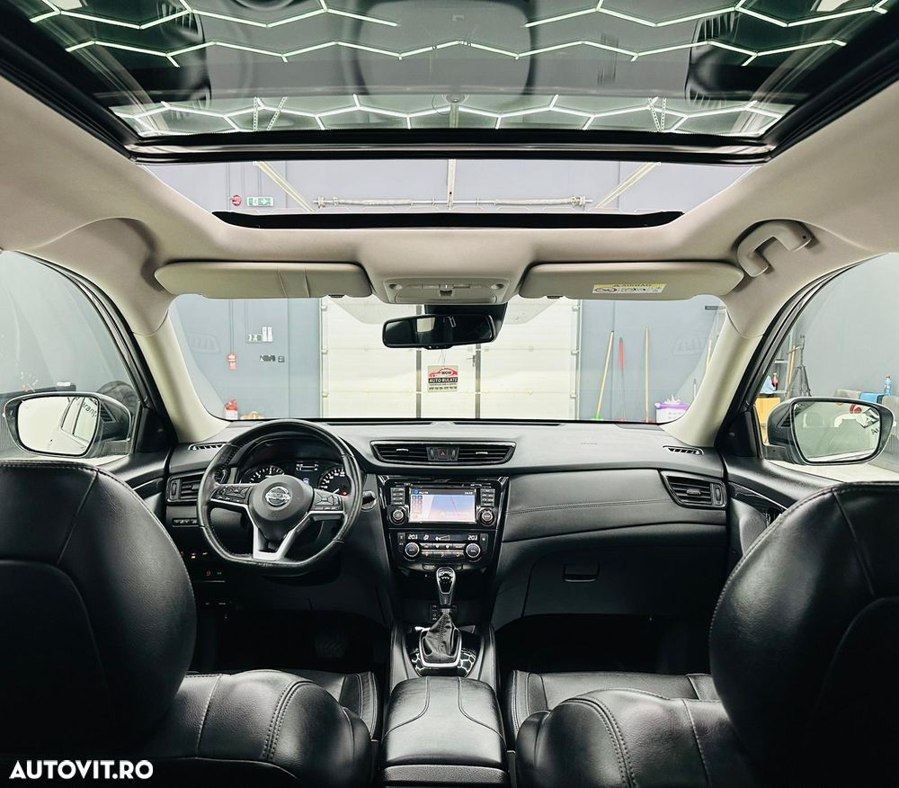 Nissan X-Trail 1.7 dCi ALL-MODE 4x4i Xtronic Tekna - 6