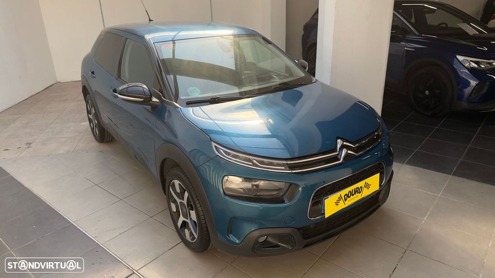 Citroën C4 Cactus 1.2 PureTech Shine EAT6 - 13
