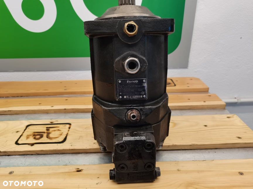 Hydromotor Kramer Allrad 750T Rexroth A6VM80HA - 6