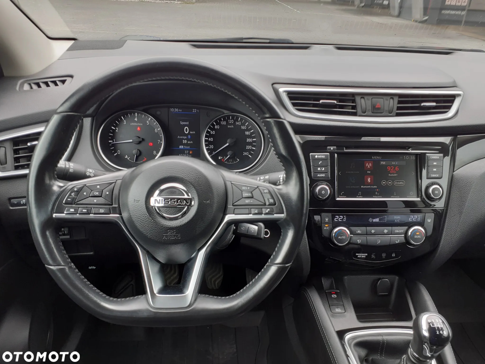 Nissan Qashqai - 9