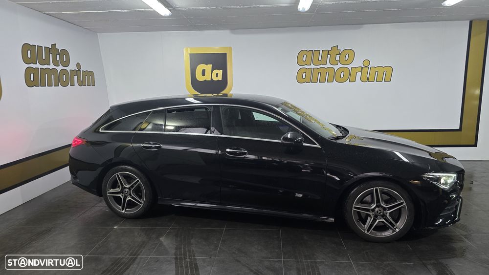 Mercedes-Benz CLA 220 d Shooting Brake AMG Line Aut. - 5