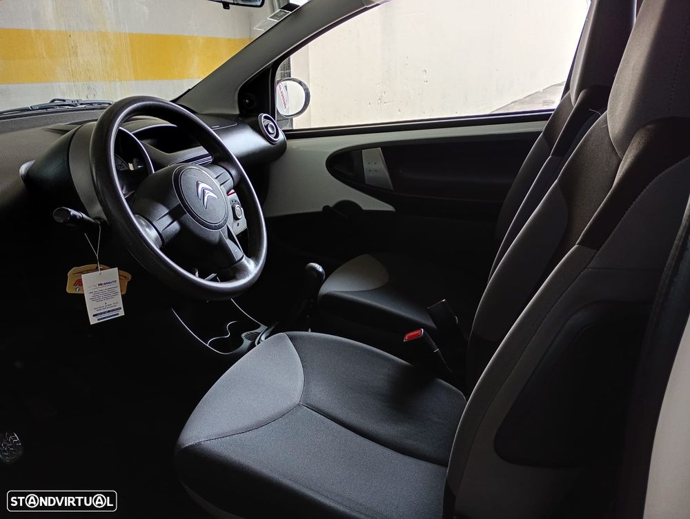 Citroën C1 1.0 Style - 5