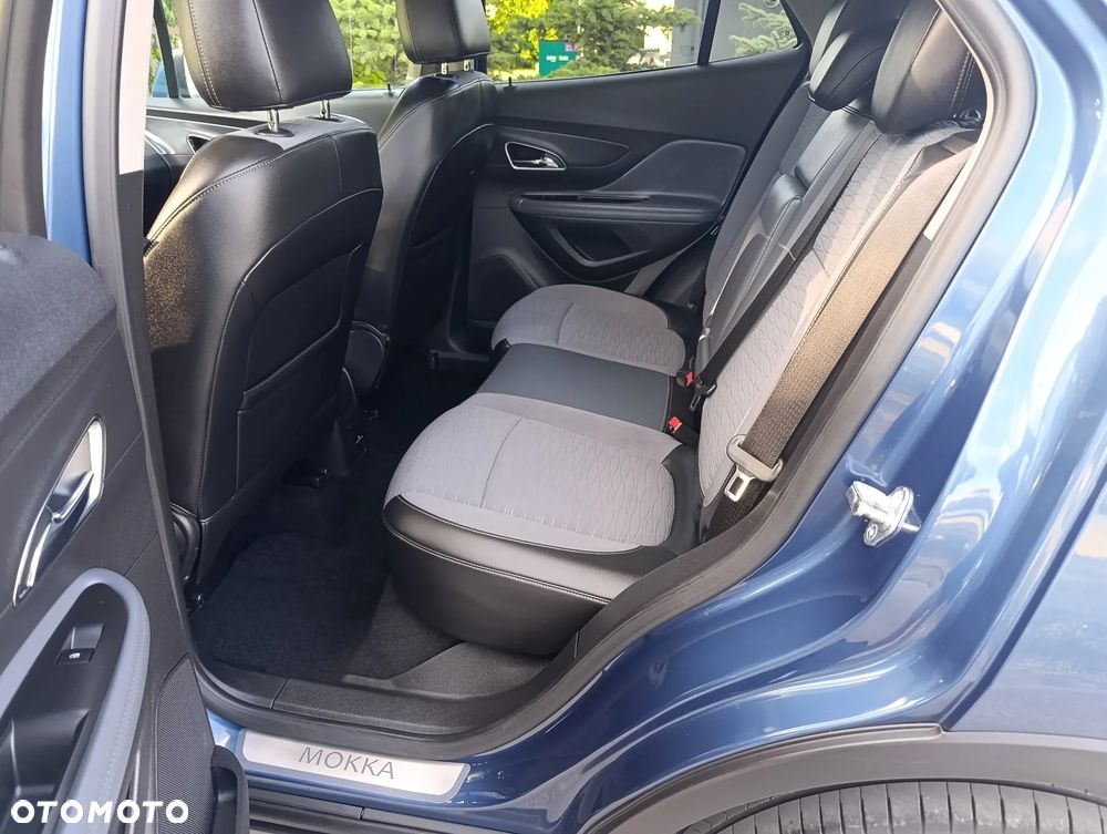Opel Mokka 1.6 CDTI ecoFLEX Start/Stop 4x4 Innovation - 12