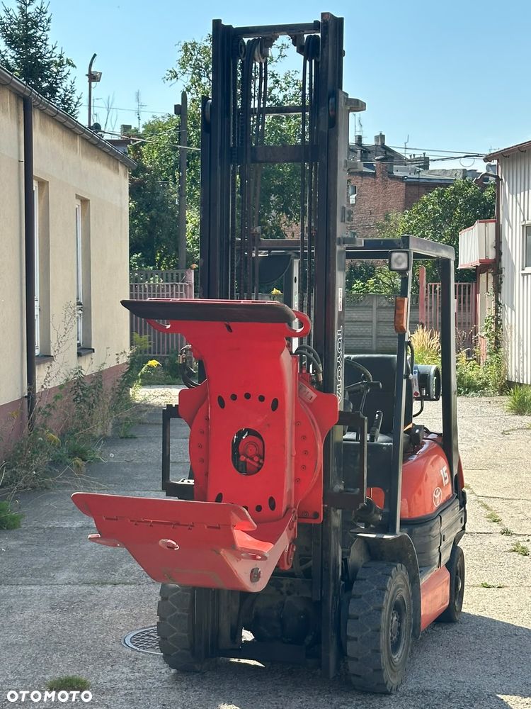Toyota 02-6FG-15 - 8