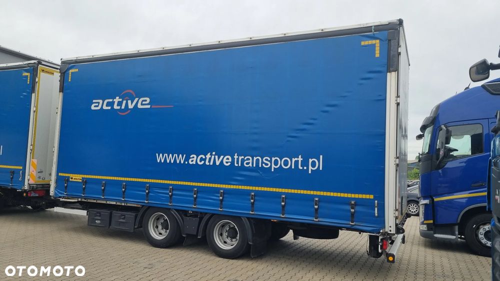 MAN TGX - 7