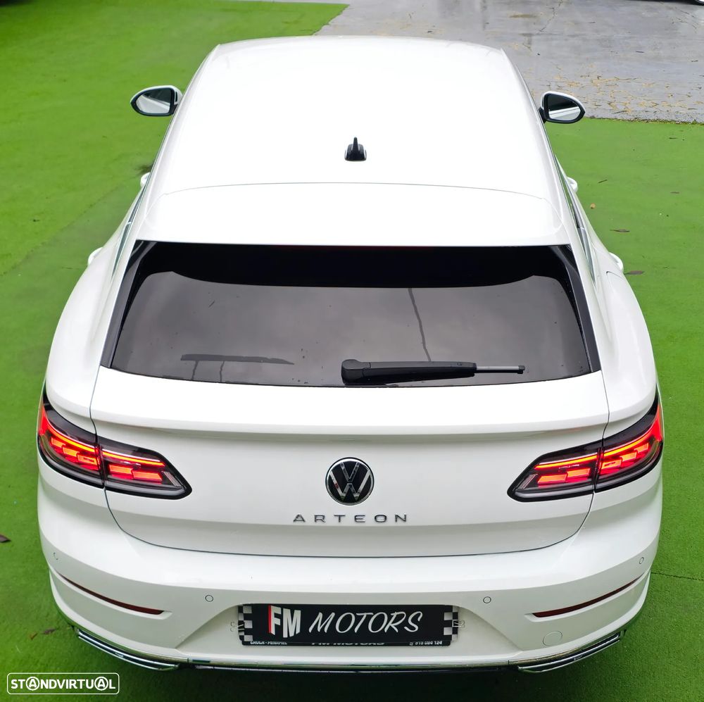 VW Arteon 2.0 TDI R-Line DSG - 33