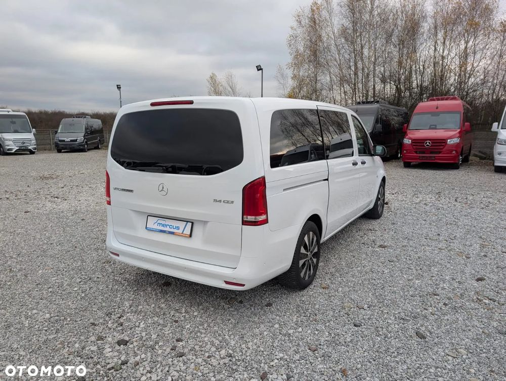 Mercedes-Benz Vito Tourer 114 - 6