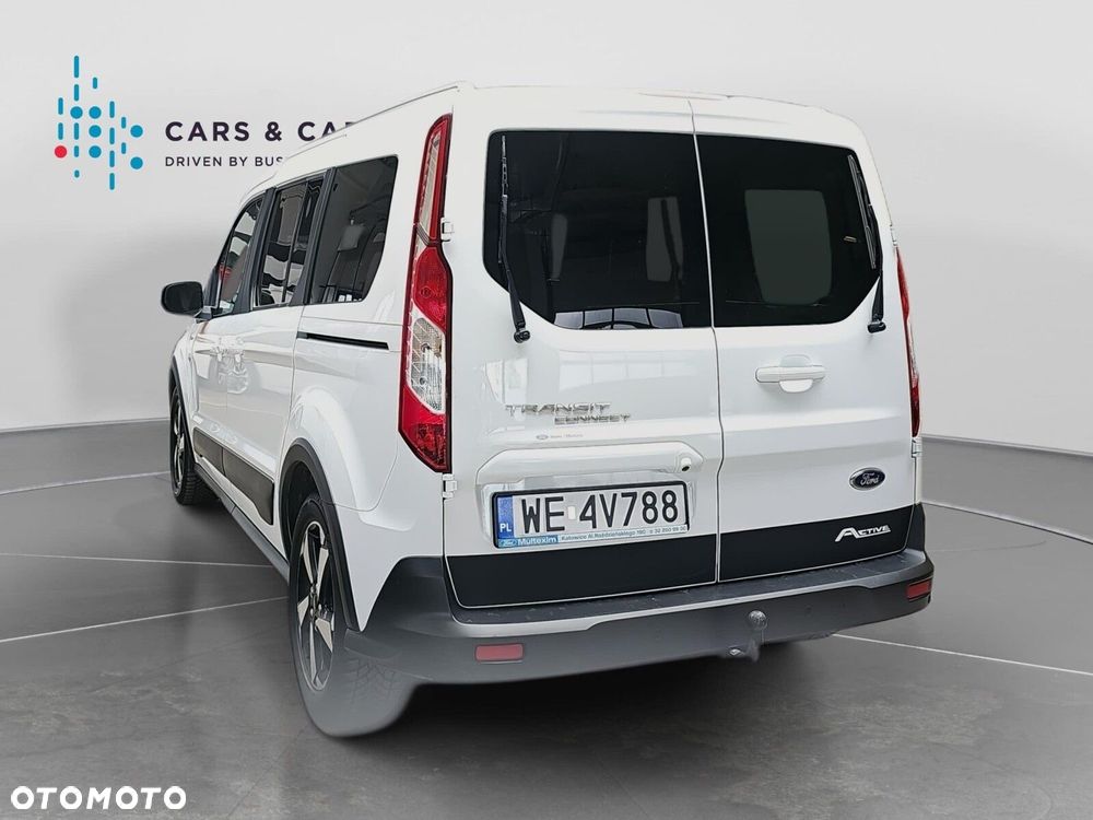 Ford transit-connect 230 1.5 EcoBlue 120KM Active - 31