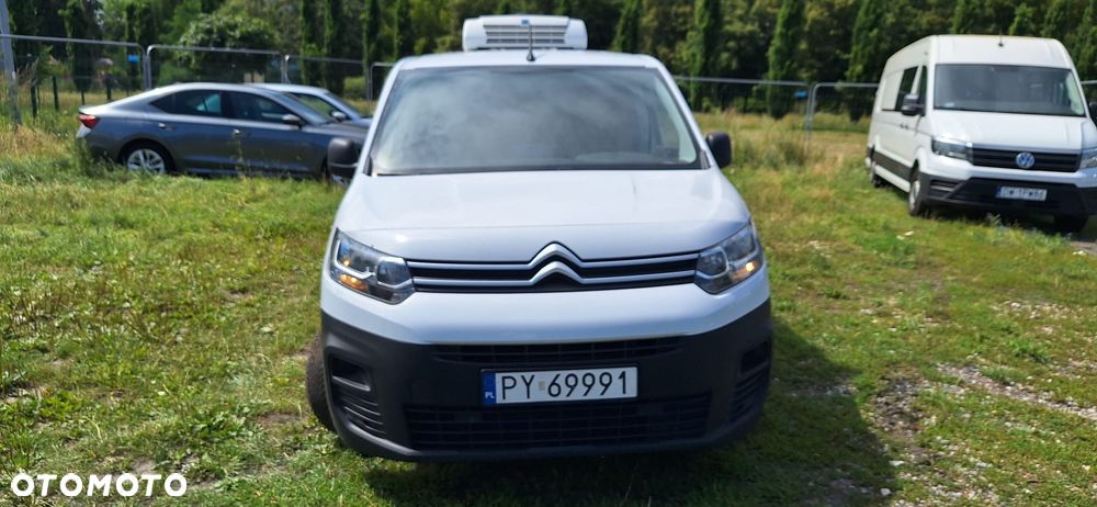 Citroën BERLINGO IZOTERMA, CENA BRUTTO - 10