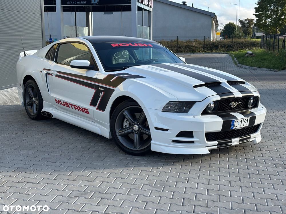 Ford Mustang 5.0 Ti-VCT V8 GT - 5