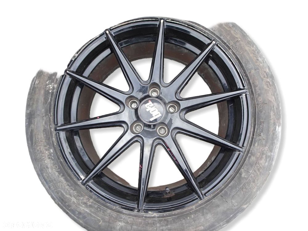 alugelgi z oponami kpl. jeep compass 18" 5x110 et 25 - 2