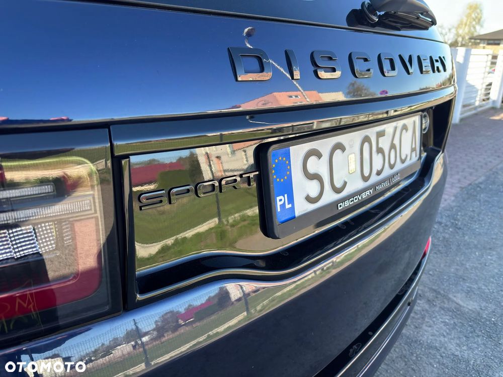 Land Rover Discovery Sport 2.0 D200 mHEV Dynamic S - 34