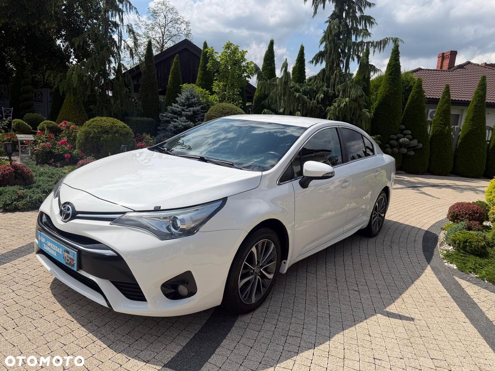 Toyota Avensis 2.0 D-4D Active Business - 25