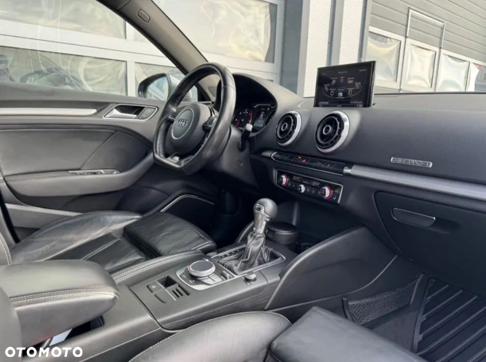 Audi A3 Sportback 2.0 TDI (clean diesel) quattro S tronic S line Sportpaket - 7