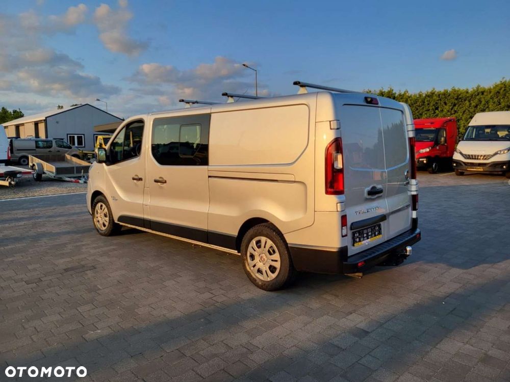 Fiat Talento Doka 6-osobowe - 4