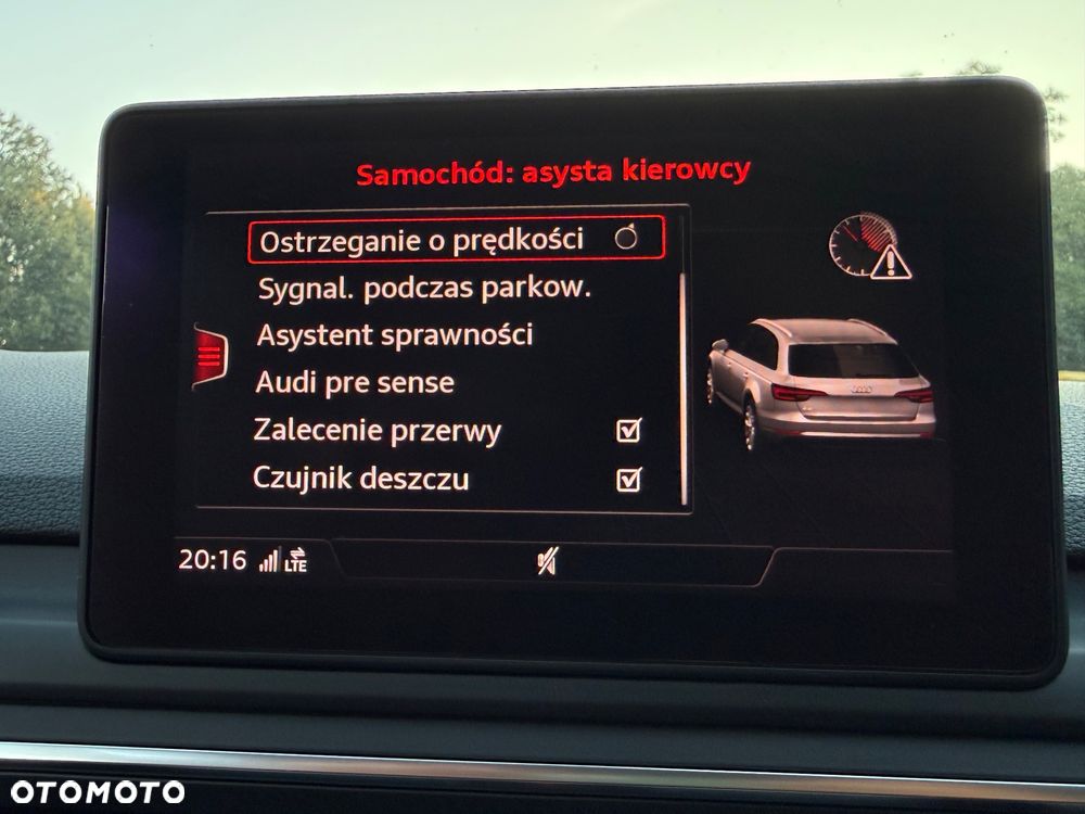 Audi A4 Avant 2.0 TDI ultra S tronic sport - 23