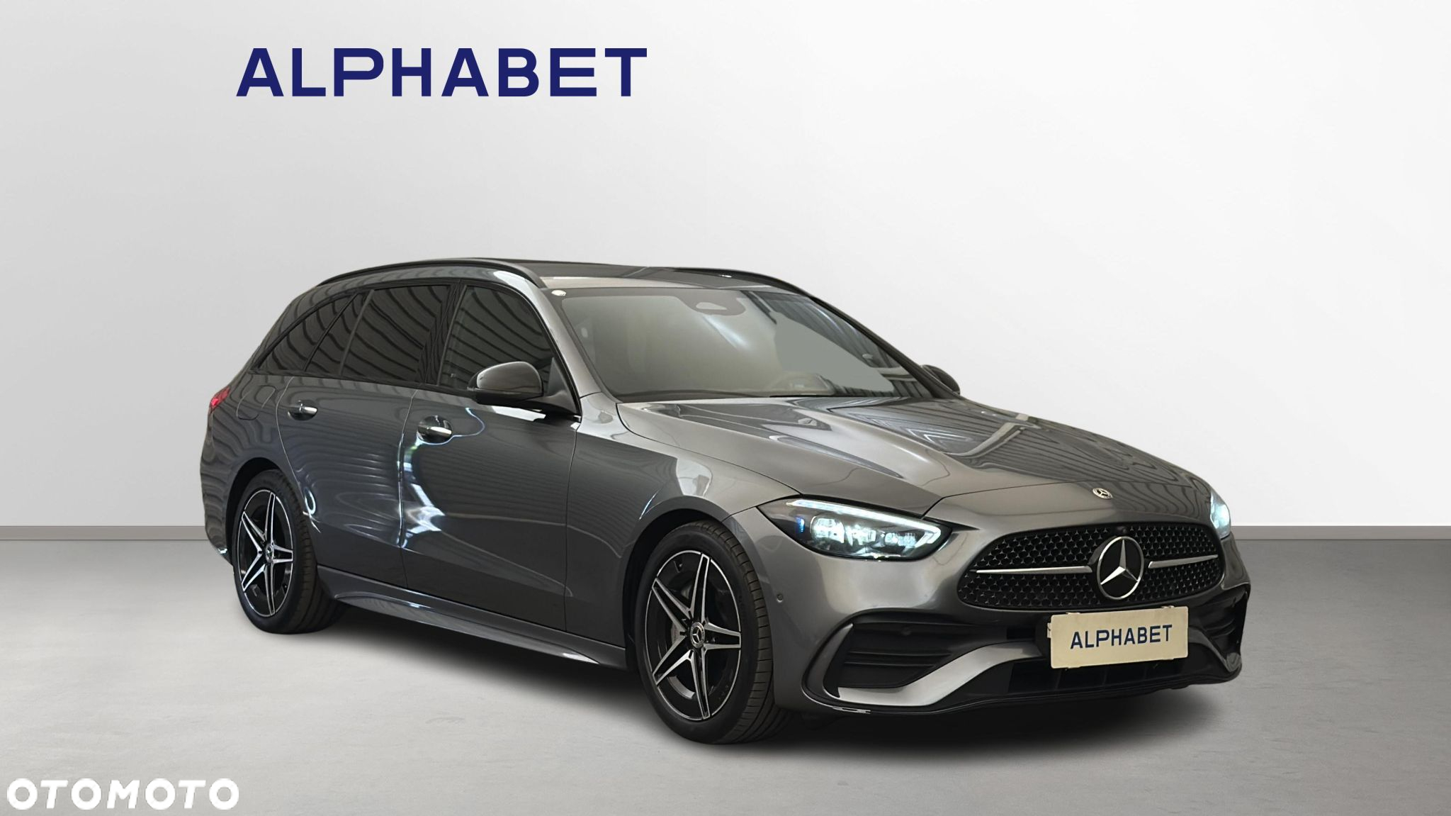 Mercedes-Benz Klasa C 220 d mHEV 4-Matic - 8