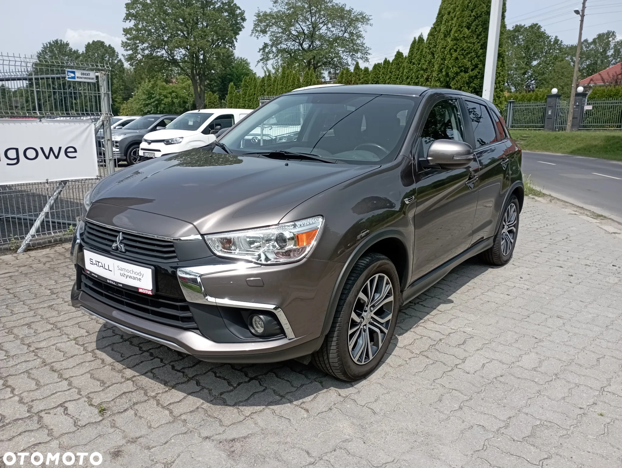 Mitsubishi ASX 1.6 Intense Plus Navi - 2