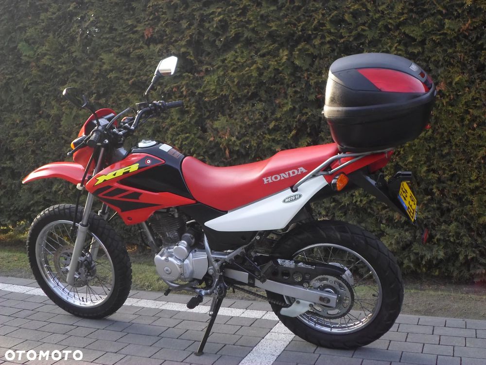 Honda XR - 9
