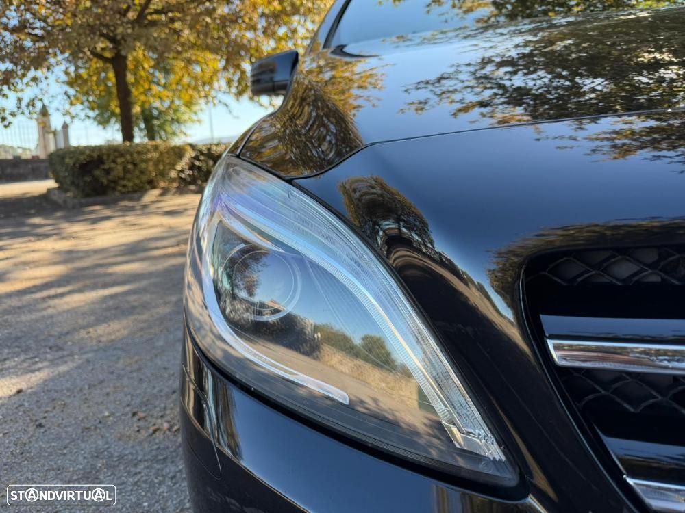 Mercedes-Benz B 180 - 14