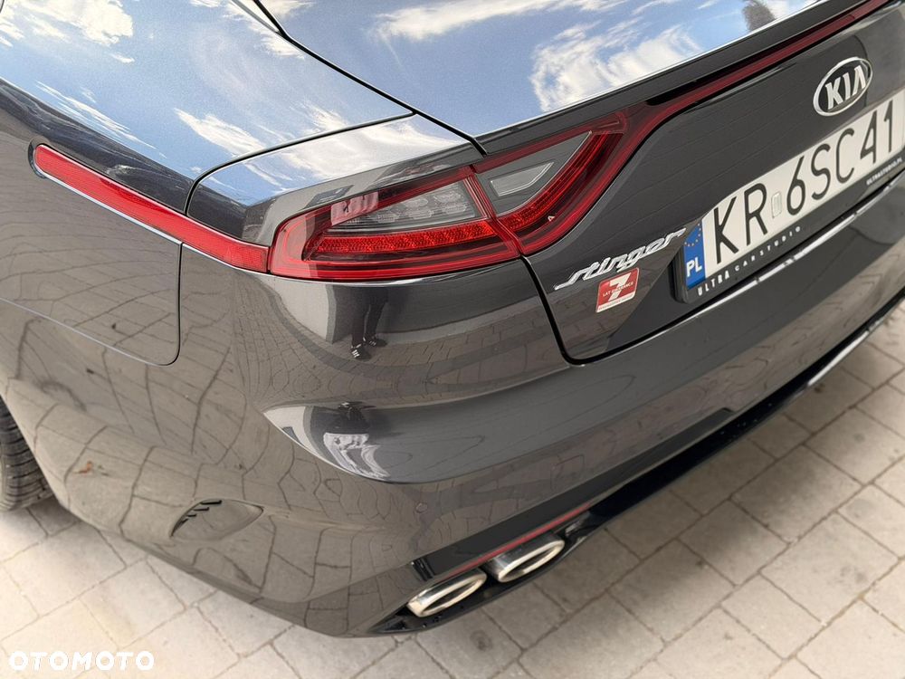 Kia Stinger 2.0 T-GDI GT Line - 5