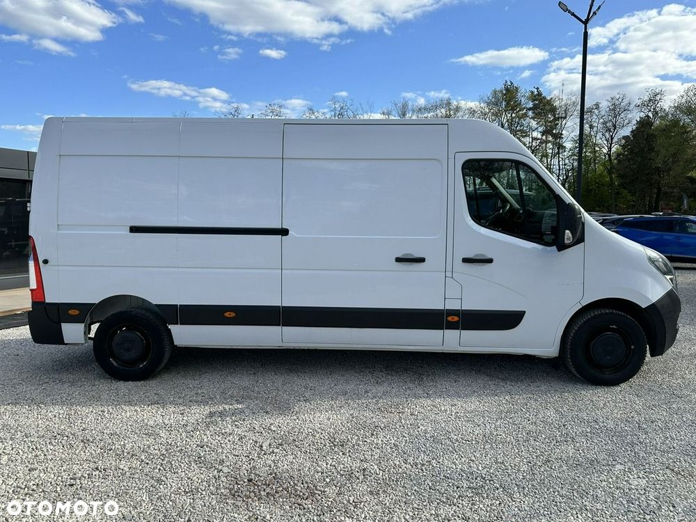 Opel Movano - 8