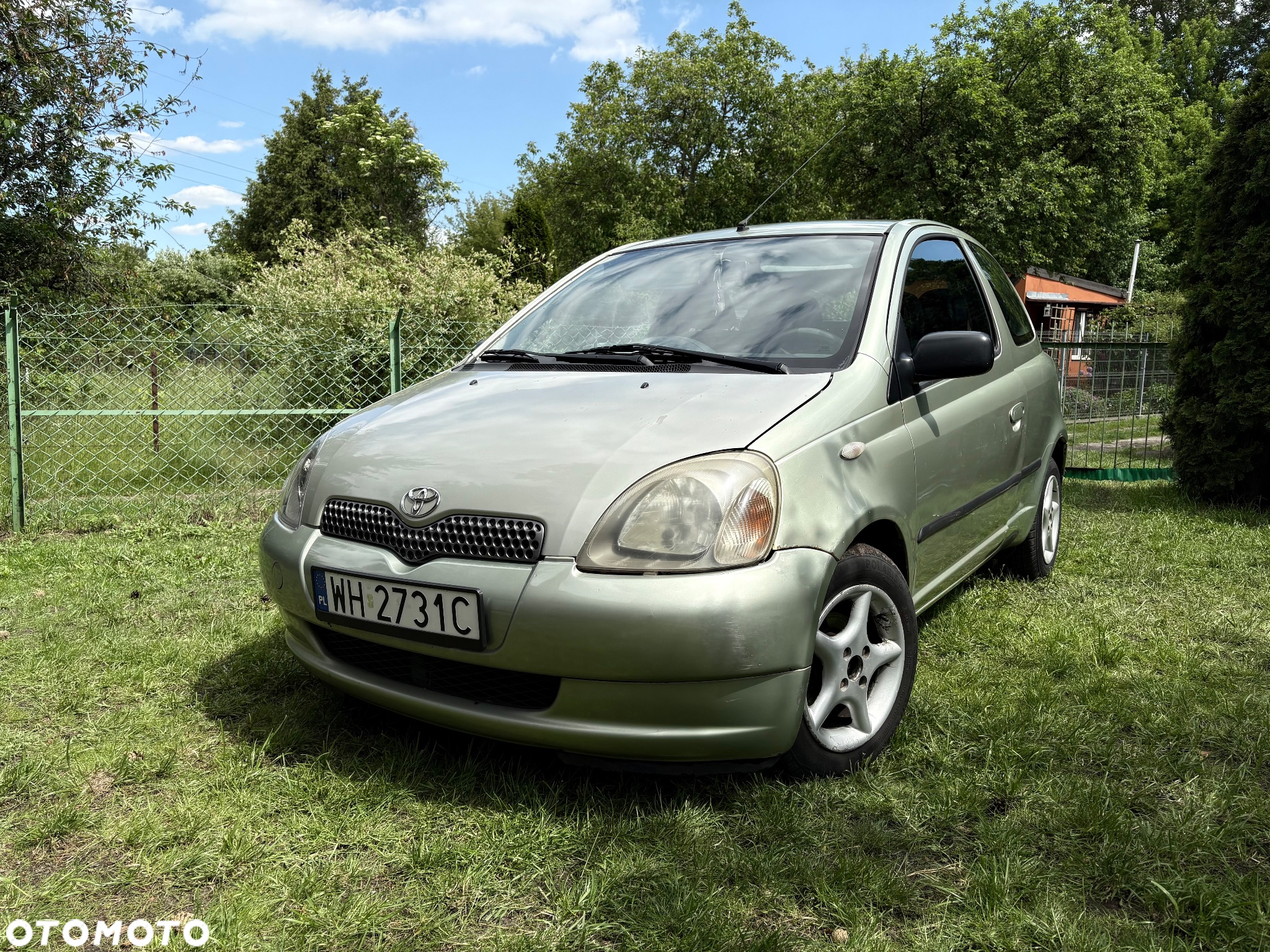 Toyota Yaris - 2
