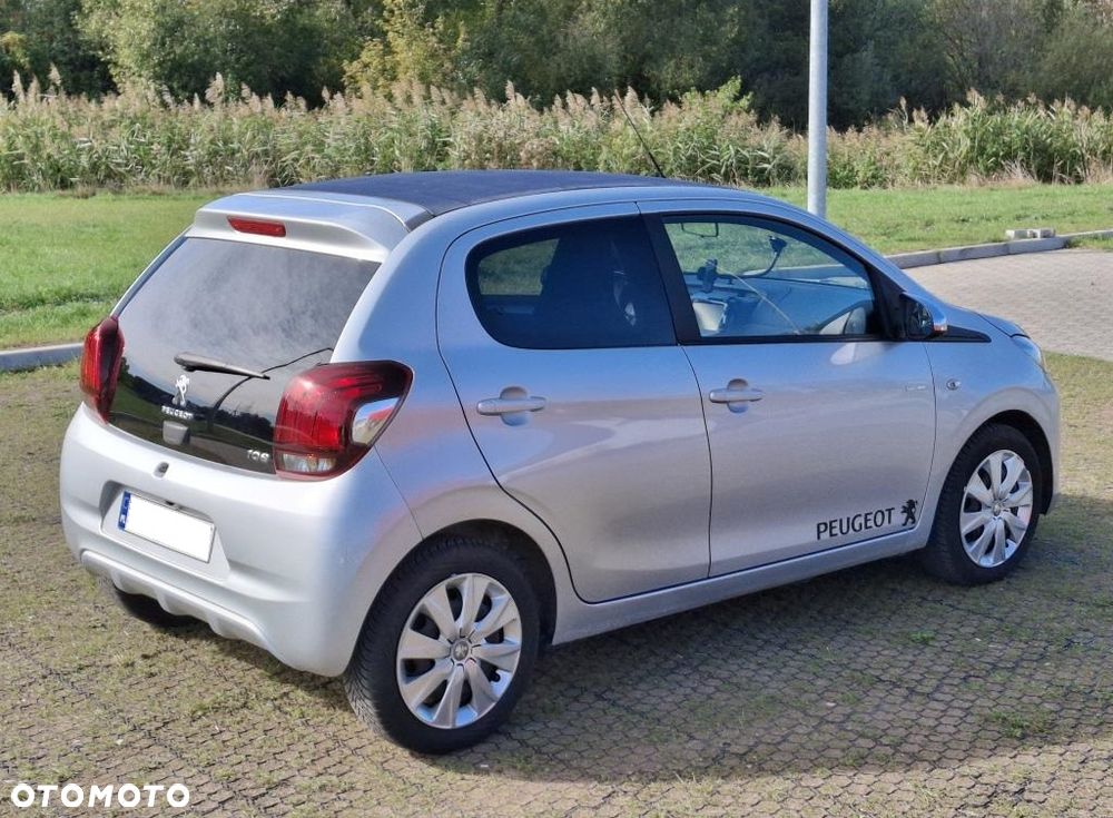 Peugeot 108 - 5