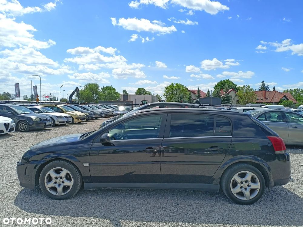 Opel Signum - 2