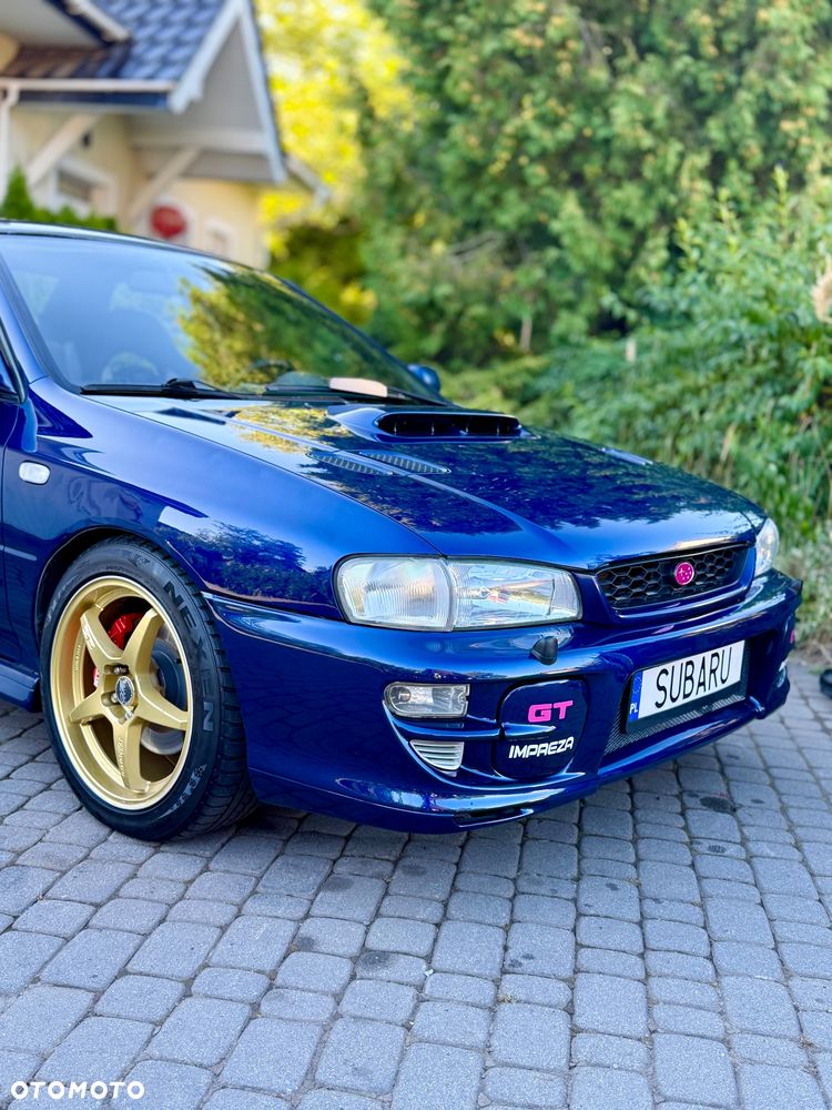 Subaru Impreza 2.0GT 16v Turbo 4x4 - 3